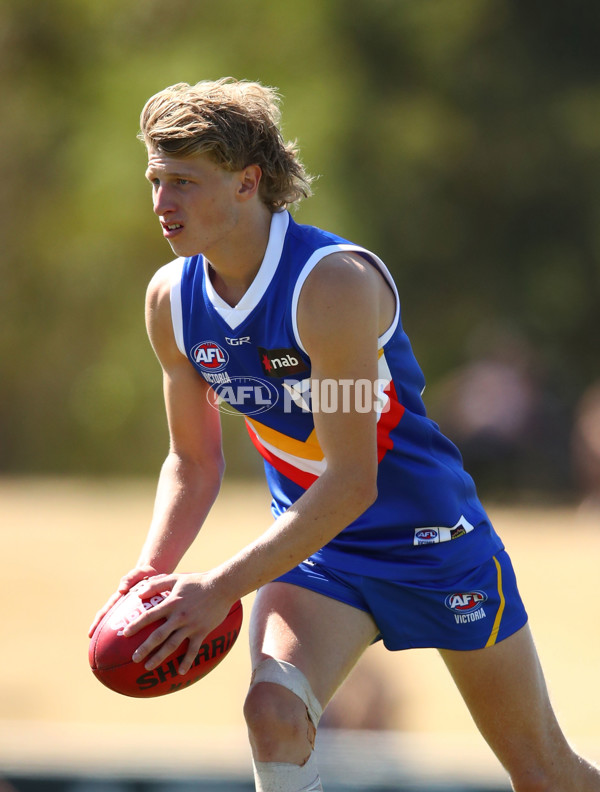 AFL 2019 NAB League - Eastern Ranges v Oakleigh Chargers - 656875