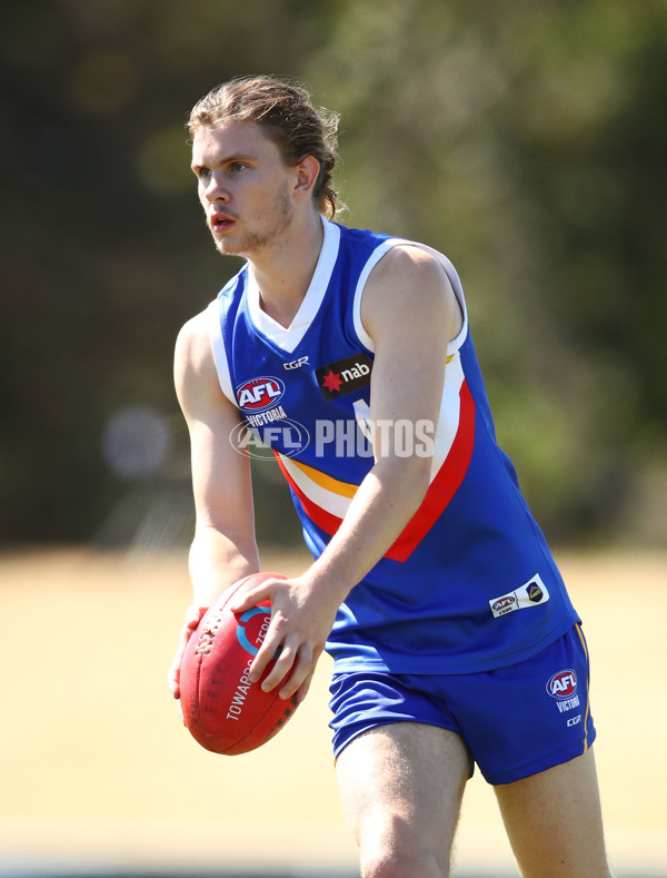 AFL 2019 NAB League - Eastern Ranges v Oakleigh Chargers - 656899