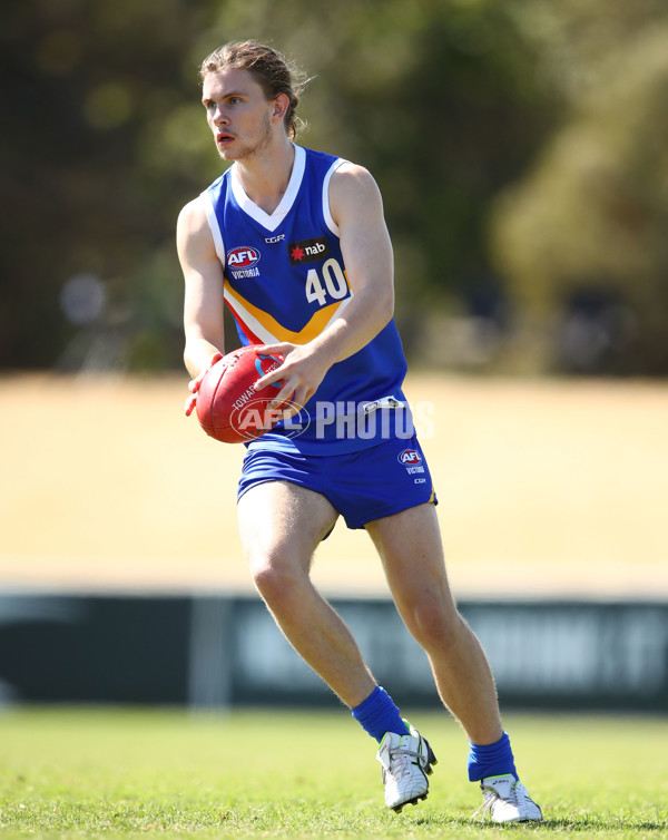 AFL 2019 NAB League - Eastern Ranges v Oakleigh Chargers - 656898