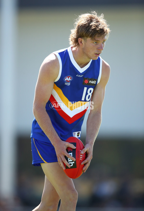 AFL 2019 NAB League - Eastern Ranges v Oakleigh Chargers - 657016