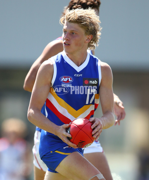 AFL 2019 NAB League - Eastern Ranges v Oakleigh Chargers - 657056