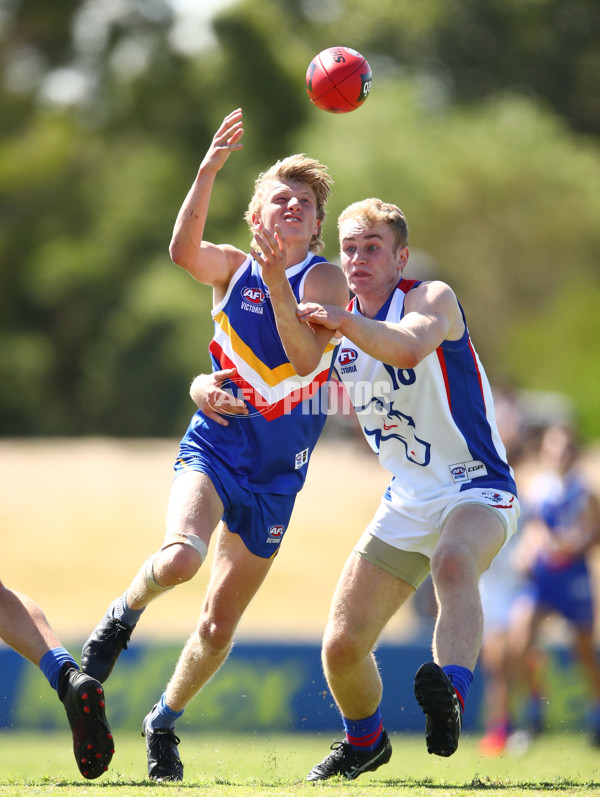 AFL 2019 NAB League - Eastern Ranges v Oakleigh Chargers - 657021