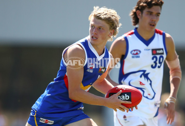 AFL 2019 NAB League - Eastern Ranges v Oakleigh Chargers - 657053