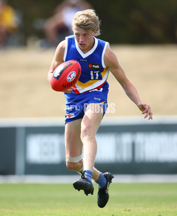 AFL 2019 NAB League - Eastern Ranges v Oakleigh Chargers - 657097