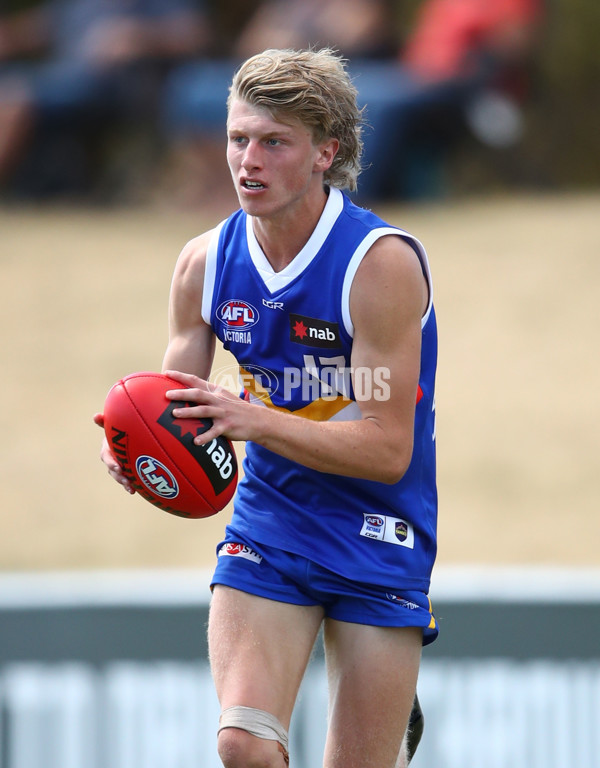 AFL 2019 NAB League - Eastern Ranges v Oakleigh Chargers - 657096