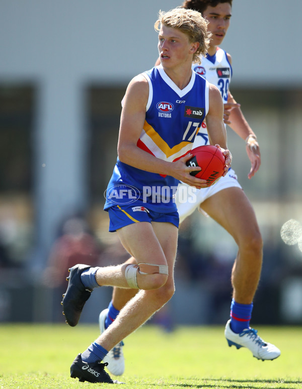 AFL 2019 NAB League - Eastern Ranges v Oakleigh Chargers - 657054