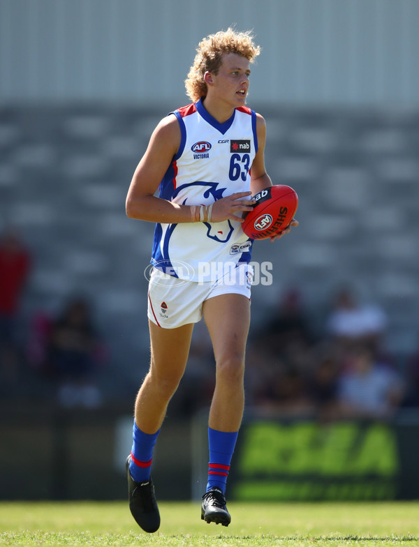 AFL 2019 NAB League - Eastern Ranges v Oakleigh Chargers - 657089