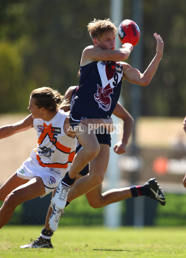 AFL 2019 NAB League - Sandringham Dragons v Calder Cannons - 657191