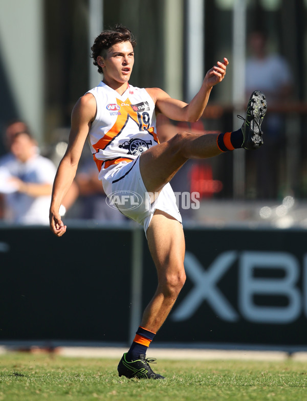 AFL 2019 NAB League - Sandringham Dragons v Calder Cannons - 657253