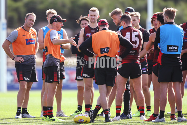 AFL 2019 Training - Essendon 260319 - 657382