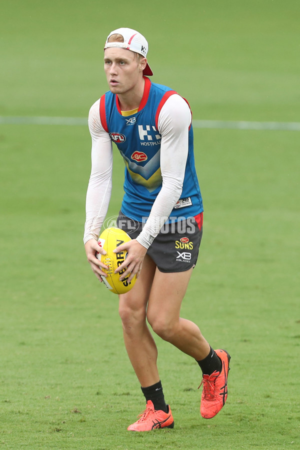 AFL 2019 Training - Gold Coast Suns 270319 - 657463