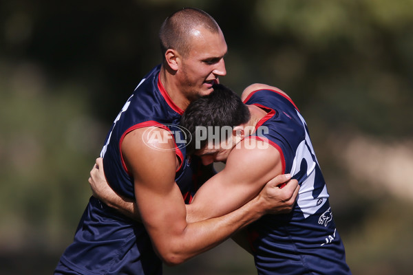 AFL 2019 Training - Melbourne 270319 - 657549