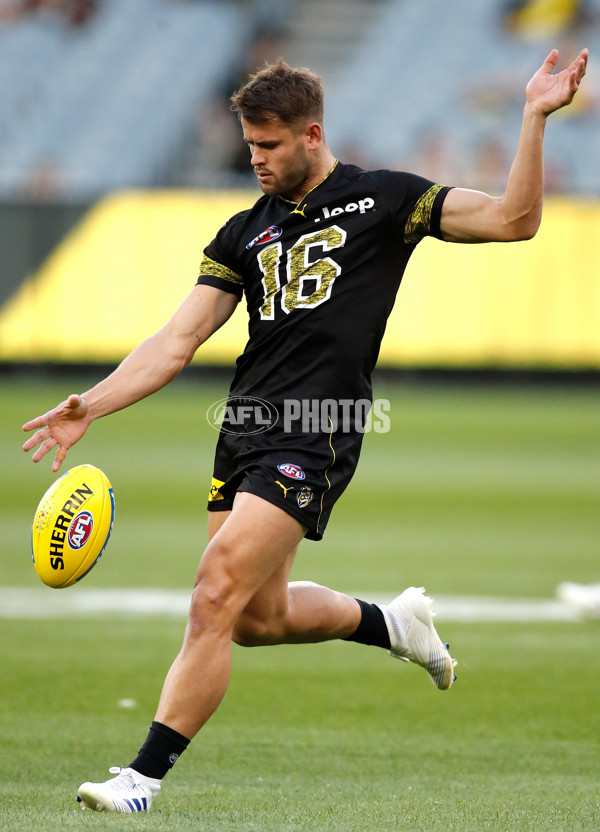 AFL 2019 Round 02 - Richmond v Collingwood - 657658