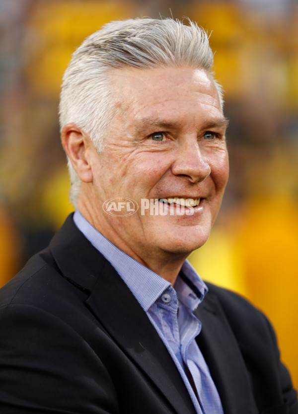 AFL 2019 Round 02 - Richmond v Collingwood - 657698