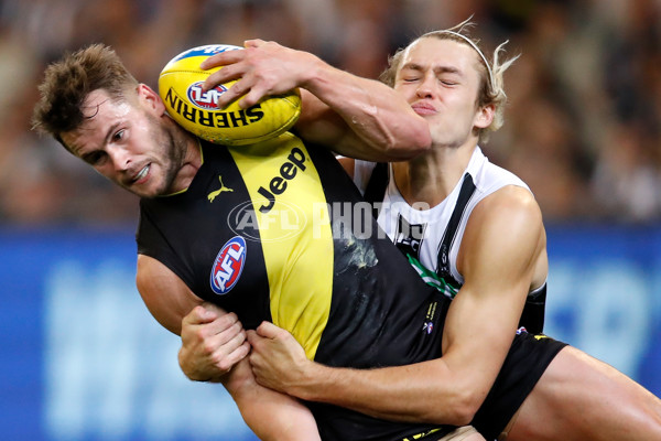 AFL 2019 Round 02 - Richmond v Collingwood - 657755