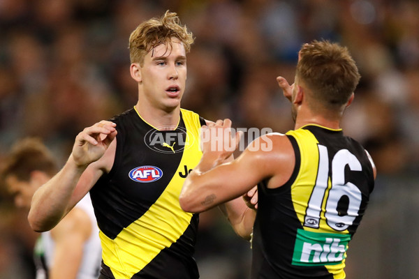 AFL 2019 Round 02 - Richmond v Collingwood - 657752