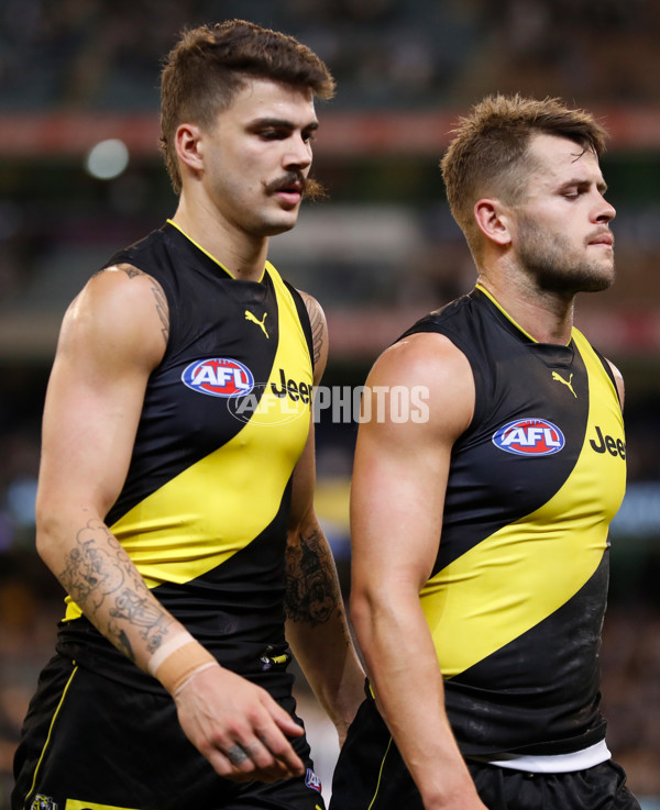 AFL 2019 Round 02 - Richmond v Collingwood - 657785