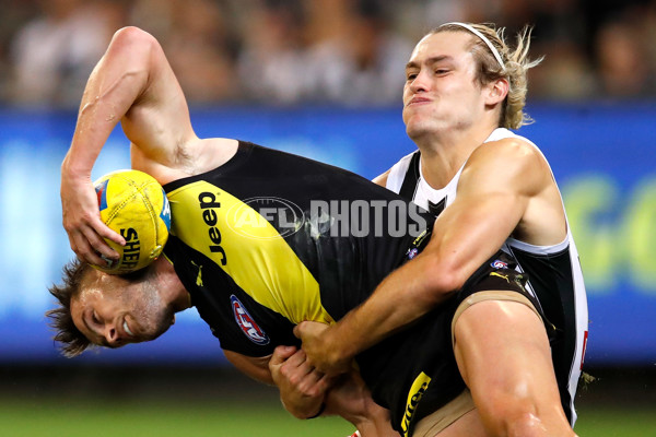 AFL 2019 Round 02 - Richmond v Collingwood - 657816