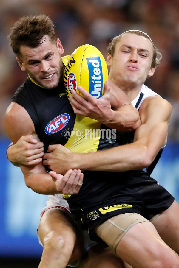 AFL 2019 Round 02 - Richmond v Collingwood - 657817