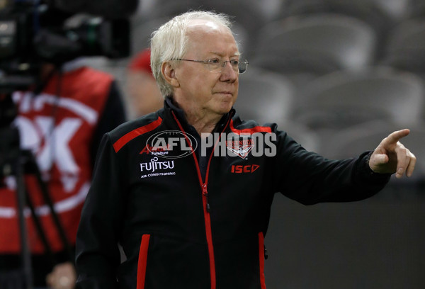 AFL 2019 Round 02 - Essendon v St Kilda - 658176