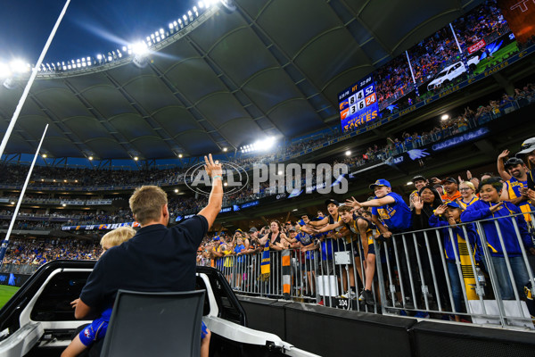 AFL 2019 Round 02 - West Coast v GWS - 658685