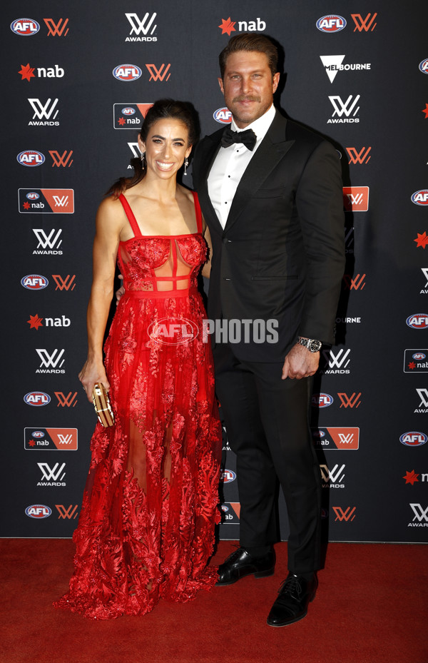 AFL 2019 Media - The W Awards - 660289