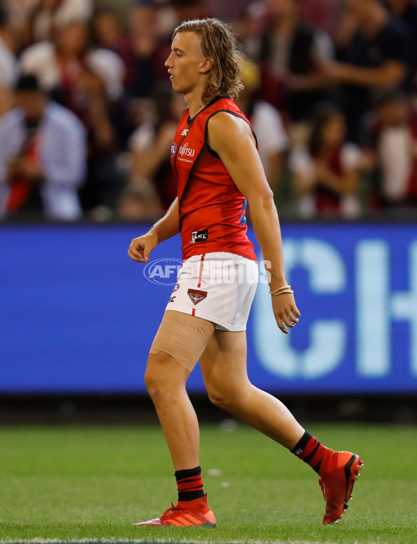 AFL 2019 Round 03 - Melbourne v Essendon - 660777