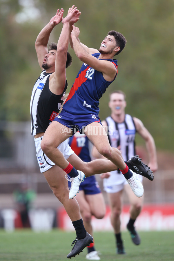 VFL 2019 Round 01 - Coburg v Collingwood - 660912