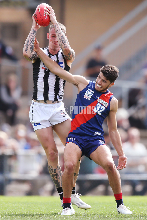 VFL 2019 Round 01 - Coburg v Collingwood - 660955