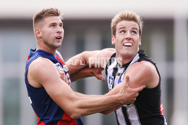 VFL 2019 Round 01 - Coburg v Collingwood - 660869