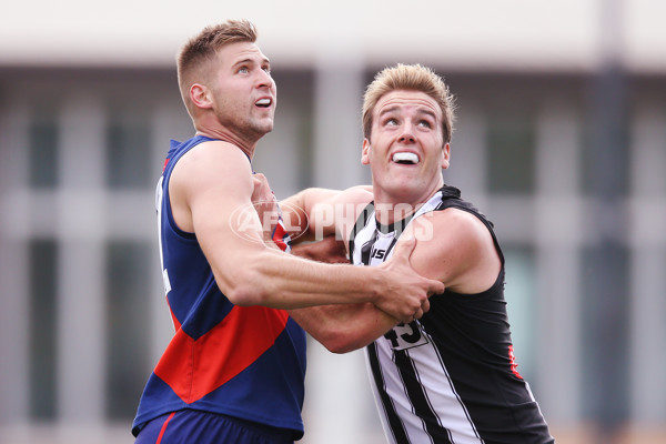 VFL 2019 Round 01 - Coburg v Collingwood - 660870