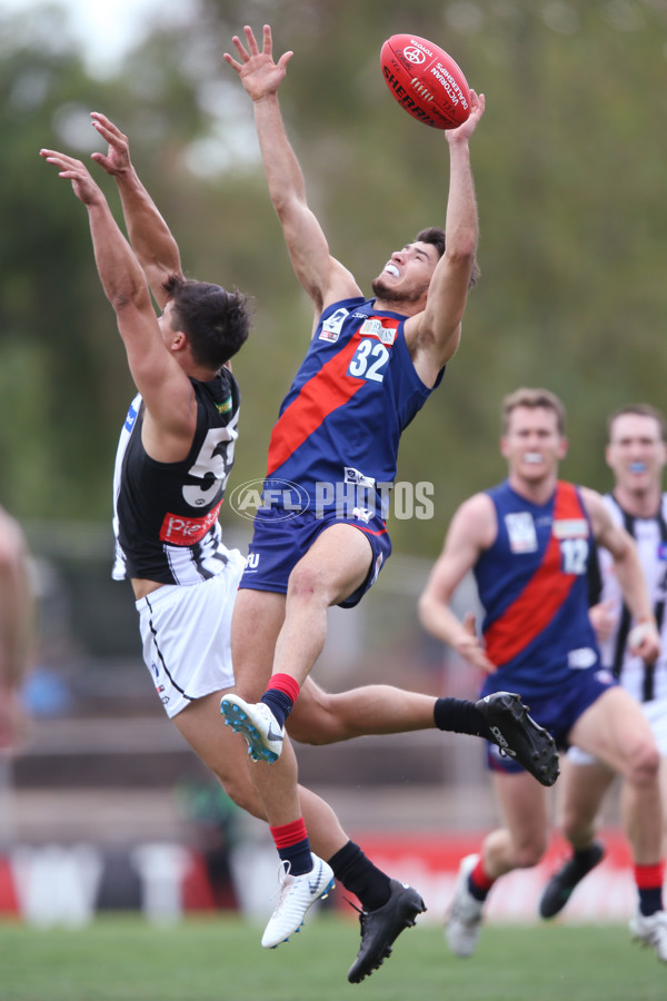 VFL 2019 Round 01 - Coburg v Collingwood - 660911