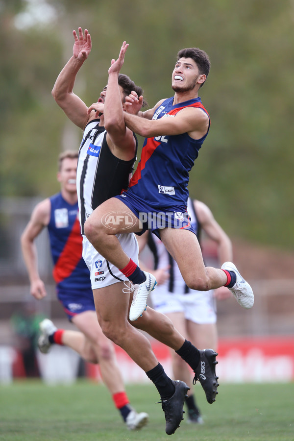 VFL 2019 Round 01 - Coburg v Collingwood - 660913