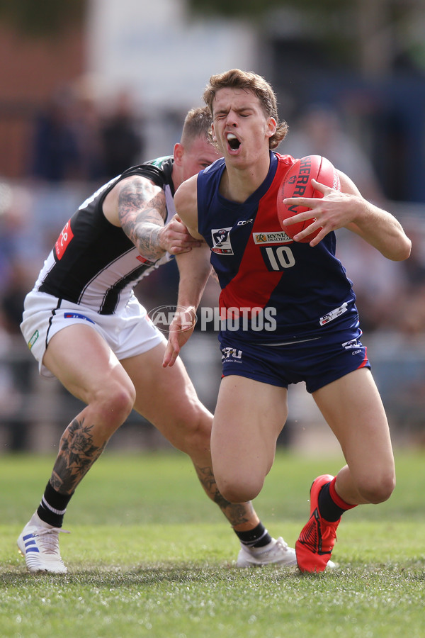 VFL 2019 Round 01 - Coburg v Collingwood - 660953