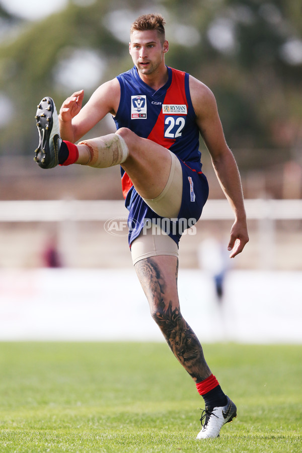 VFL 2019 Round 01 - Coburg v Collingwood - 661036