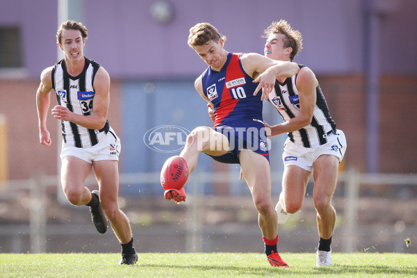 VFL 2019 Round 01 - Coburg v Collingwood - 661104