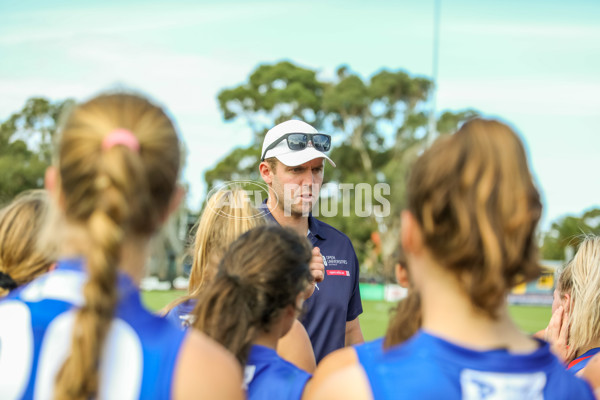 NAB League Girls Rd 3 - Sandringham Dragons v Oakleigh Chargers - 661166