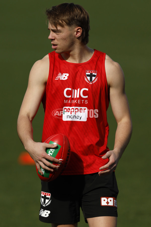 St Kilda Saints Training Session - A-30711622