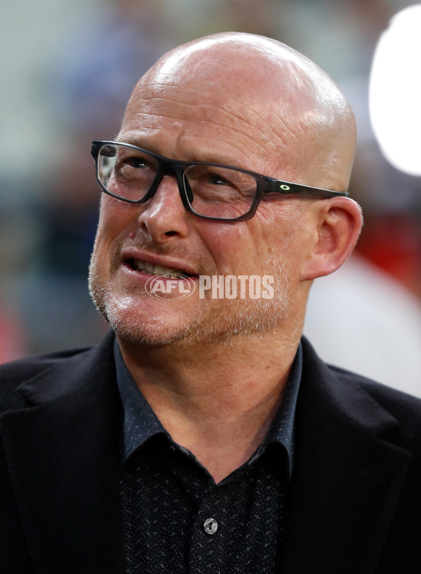 AFL 2019 Round 03 - Collingwood v West Coast - 661788