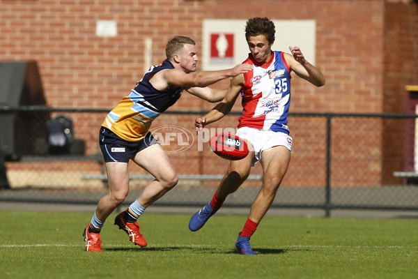 NAB League Boys Rd 3 - Bendigo Pioneers v Gippsland Power - 661797