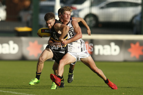 NAB League Boys Rd 3 - Murray Bushrangers v GWV Rebels - 662093