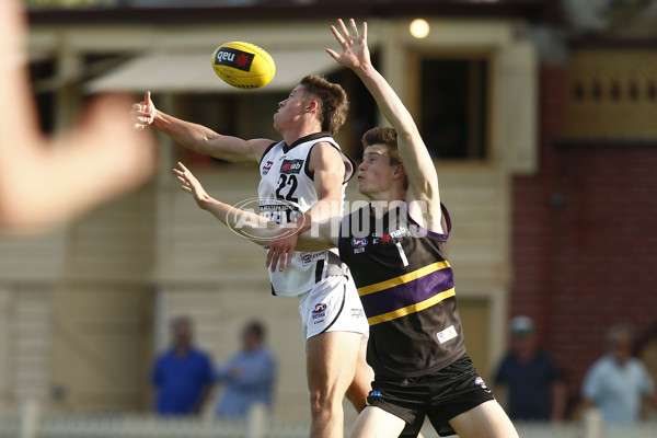 NAB League Boys Rd 3 - Murray Bushrangers v GWV Rebels - 662094