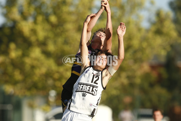 NAB League Boys Rd 3 - Murray Bushrangers v GWV Rebels - 662202