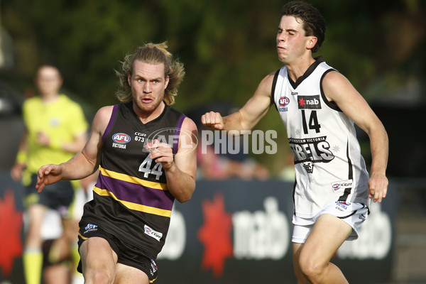 NAB League Boys Rd 3 - Murray Bushrangers v GWV Rebels - 662090