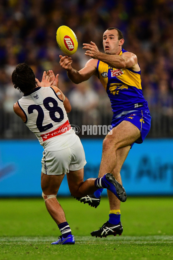 AFL 2019 Round 04 - West Coast v Fremantle - 663912