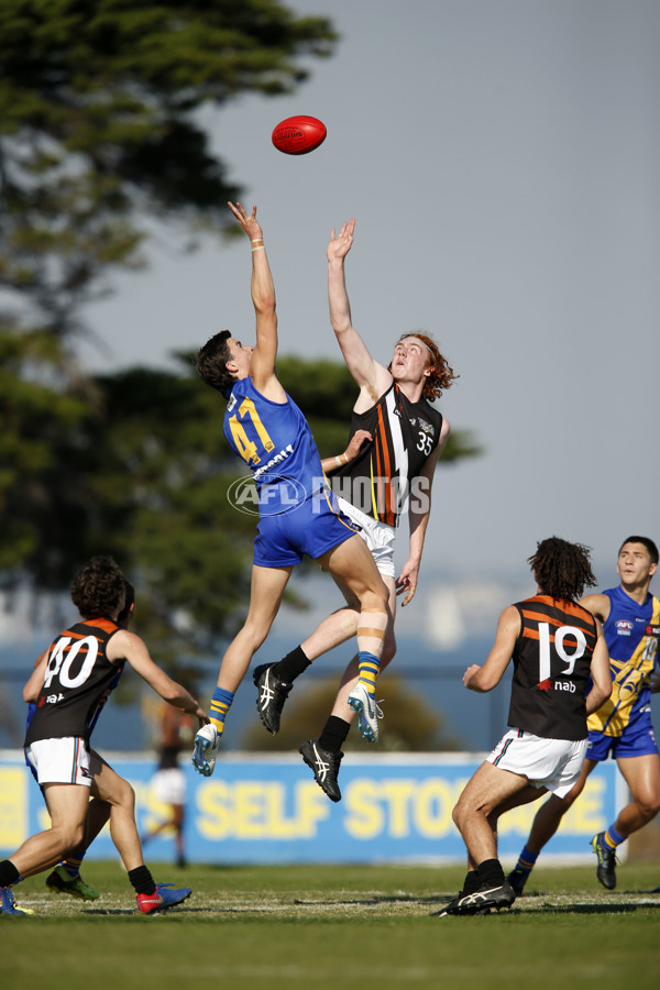 NAB League Boys Rd 4 - Western v NT - 664153