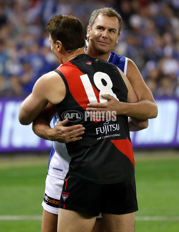 AFL 2019 Round 05 - North Melbourne v Essendon - 664858