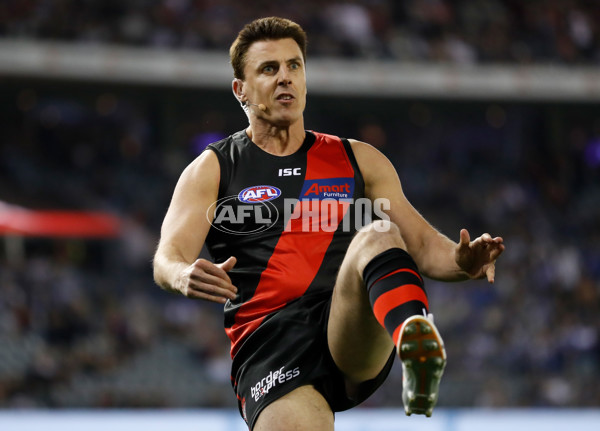 AFL 2019 Round 05 - North Melbourne v Essendon - 664860