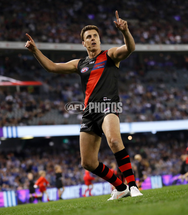 AFL 2019 Round 05 - North Melbourne v Essendon - 664859