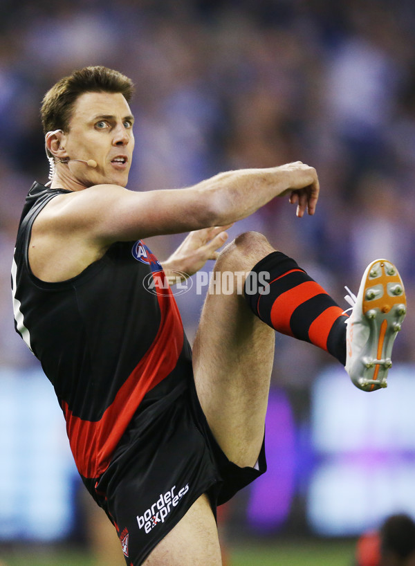 AFL 2019 Round 05 - North Melbourne v Essendon - 664873